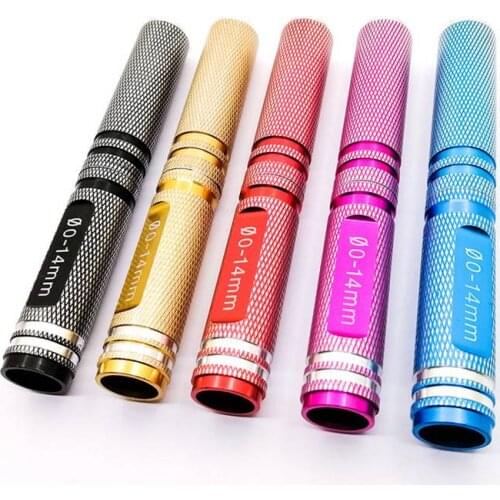 Metal Steel Hole Saw Metal Drill Reamer Cutter Drill Bit 0-14mm Drilling Tools