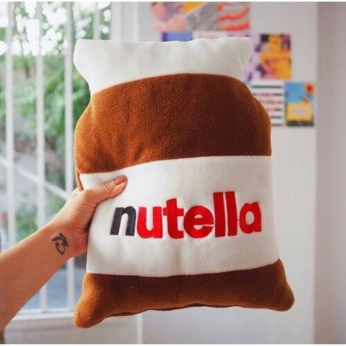 Nutella Pillow
