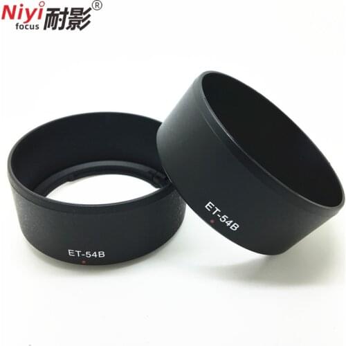 ET-54B Lens Hood for Canon EF-M 55-200mm f/4.5-6.3 IS STM Lens for Canon ET-54B (EF-M Mount)