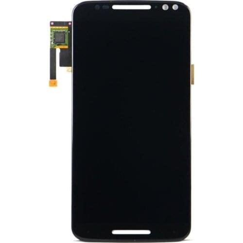 LCD Touch Digitizer Screen Replacement Compatible for Motorola Moto X Style