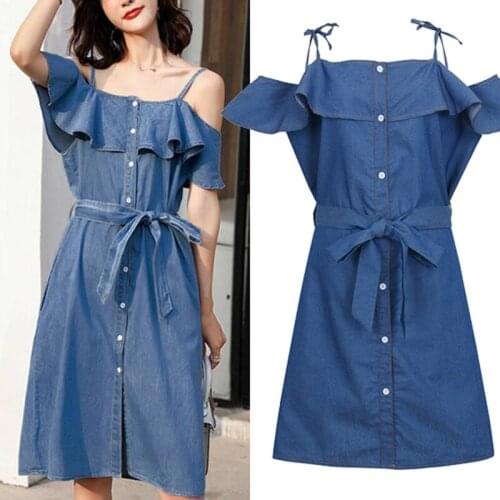 Zioksy Plus Size Summer Dresses
