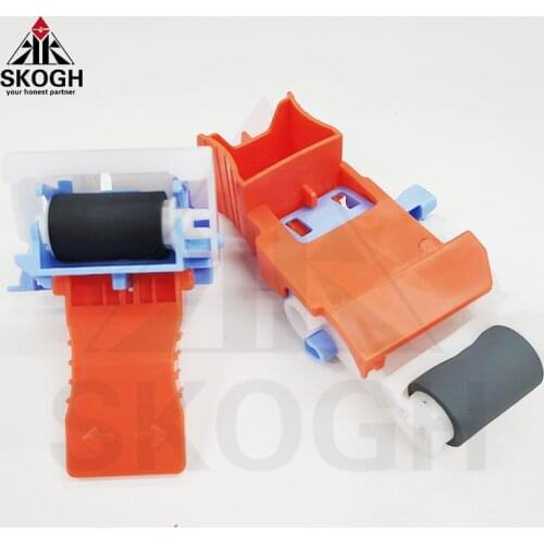 1Set x J8J70-67904 Tray 2 Separation Pickup Feed Roller for HP M631 M632 M633 M607 M608 M609 M652 M653 M681 M682 For Canon 525