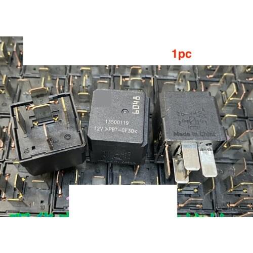 1pc 13500119 for Buick GM6048 New Regal New Lacrosse GL8 excelle Cruze enclave Insurance car Relay