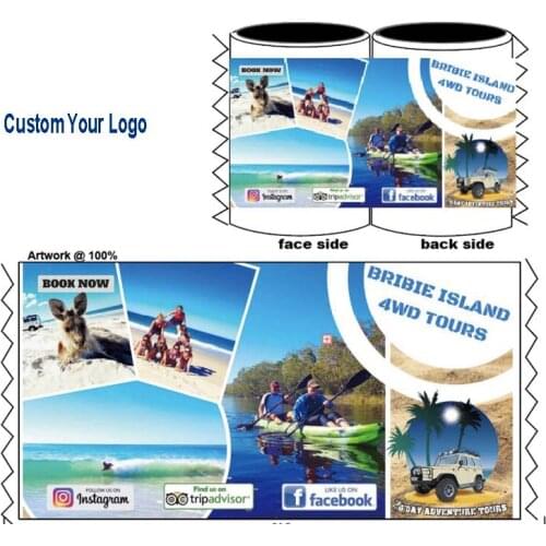 250 pcs/lot Can Cooler Wedding With Customer Logo Printed Neoprene Can Coolers Bottle Holders For Wine Foods And Beer Bottle