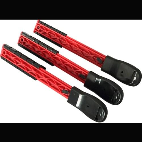 3PC plastic universal sleeve holder socket socket board 1/2-3/8-1/4 million with socket frame 140mm