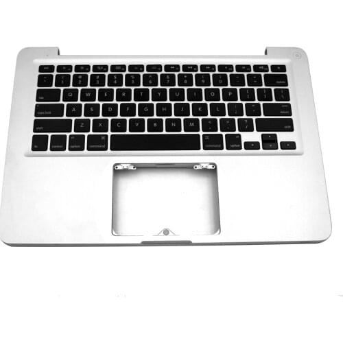 661-5872 A1278 KEYBOARD WITH TOPCASE FOR Macbook Pro 13 A1278 emc 2555 2554 Palmrest Top Case with US Keyboard 2011 2012