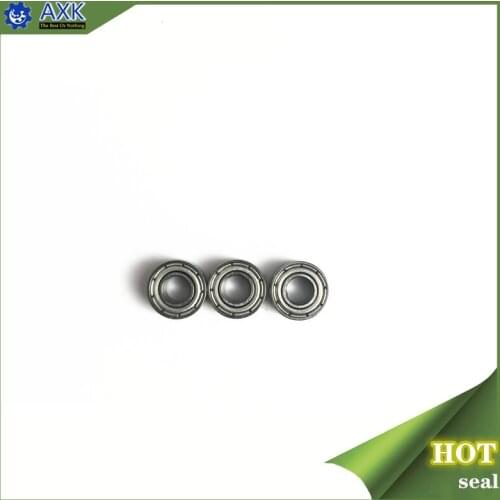 681XZZ ABEC-5 (100 PCS) L-415ZZ 1.5X4X2mm Miniature Ball Bearings W68/1.5ZZ