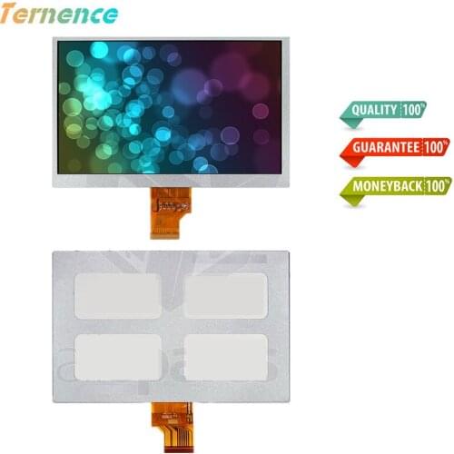 7''inch LCD display screen EJ070NA-01E M1-E for Acer Iconia Tab A100 Tablet PC LCD screen display panel free shipping