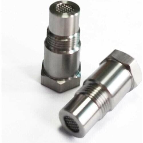 CEL Oxygen Sensor Adapter Exhaust Catalytic Converters Eliminator Engine