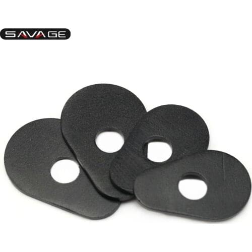 LED Turn Signals Indicator Adapter Spacers For DUCATI Streetfighter 848 1100 S 2009-2015 2013 2014 Motorcycle Accessories Light