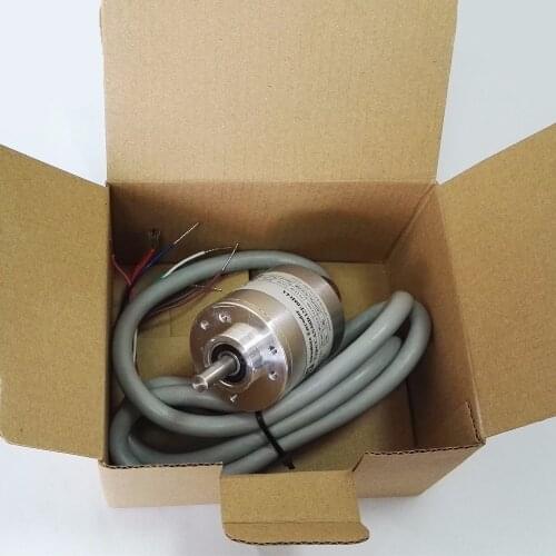 CAS60R12E10R2B single lap 4096 resolution RS422 output signal magnetic absolute encoder