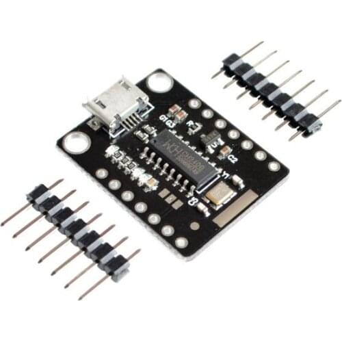 CH340G TTL To USB STC Downloader Serial Communication Module