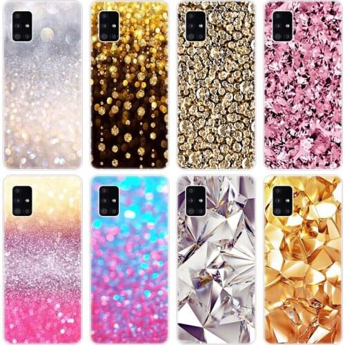Beautiful Heart diamond Case for Samsung Galaxy A12 A02 A03S A21S A22 A32 A52 A72 A82 Quantum 2 S21 Plus FE Ultra M02S M12 Cover