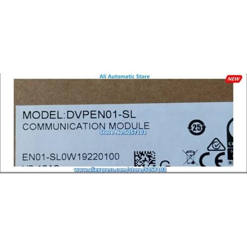 DVPEN01-SL Modbus TCP Master And Slave New