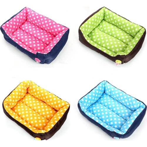 S/M/L Pet Bed For Dogs Cat House Dog Beds For Small Medium Large Dogs Pets Products Mat Lounger Bench Cat Sofa Pet Accessories
