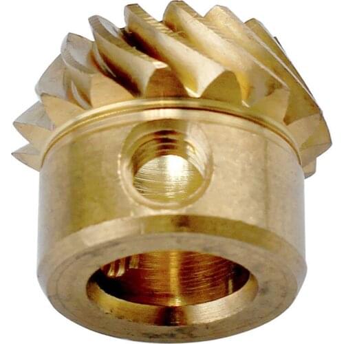 HOOK DRIVE BEVEL SHAFT GEAR 640041005 FOR NEW HOME 624, 641, 656, 657,COMBI- 6