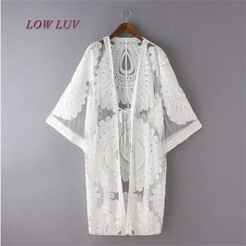 LOW LUV Beige Blouses