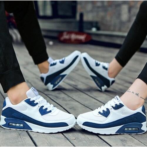 2021 New Tenis Masculino Fashion Couple Sneakers Classic Men Shoes Comfortable Breathabl Non-leather Casual Lightweight Shoes