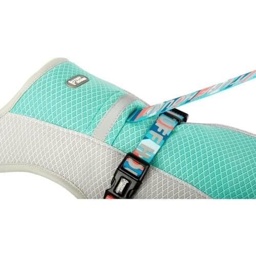 Dog Cooling Summer Vest Coat Jacket For Dogs Adjustable Pet Mesh Reflective Vest Cooler Jacket Harnesses Quick Release Pet dog