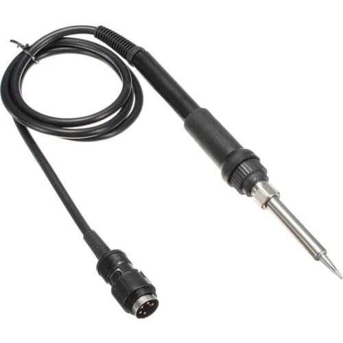 Soldering station iron handle 24V For HAKKO 907 ESD 936 937 928 926 IND008