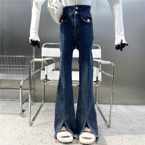 Toheliy Women's Straight Jeans