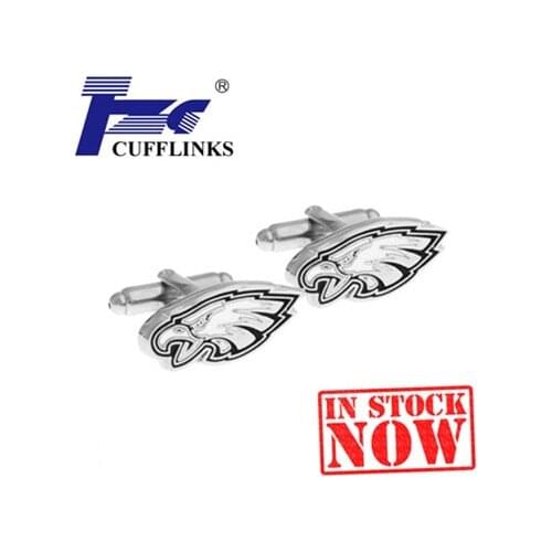 Eagle Cufflink Cuff Link 2 Pairs Free Shipping Promotion