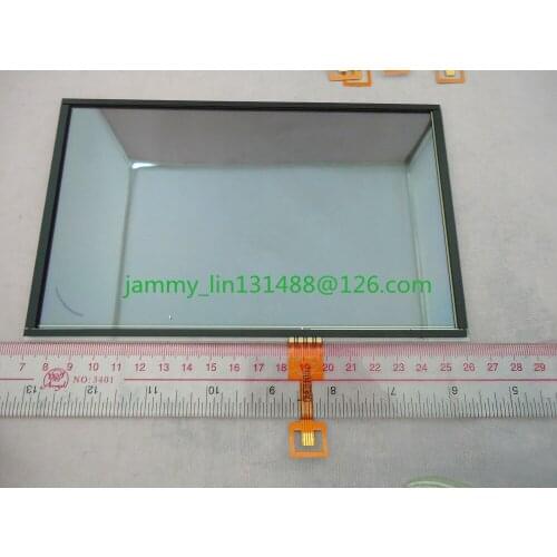 Factory 8 inch touch panel screen for Myford touch Navigation Ford car audioGPS NAV-4201 NAV-4205A Lincoln MKZ hybrids DP8W-4200