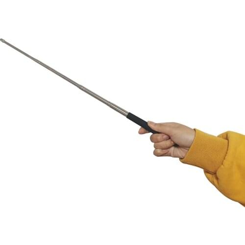 1 Pcs Teachers pointer 1m Telescopic pointer Capacitance pointer Student school teaching equipment Office meeting pointer