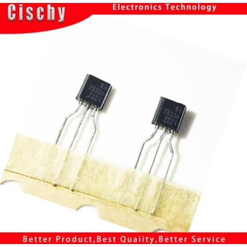 10pcs/lot KA75330 KA75330ZTA 75330 TO-92 In Stock
