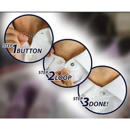 10x Collar Extender / Neck Extender / Wonder Button for Enlargement