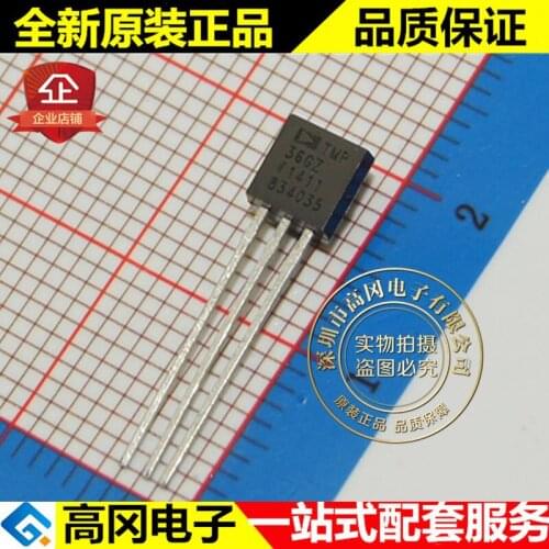 5pieces TMP36GT9Z TMP36GZ TO92 ADI