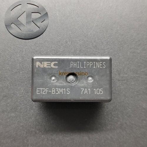 8Pins NEC Relay ET2F-B3M1S