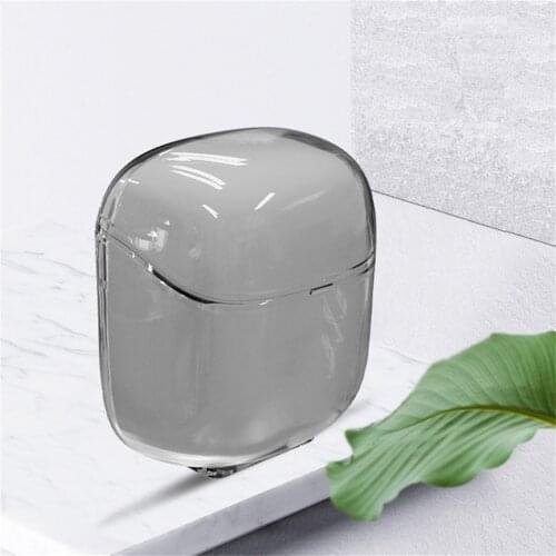 Case For JBL-Tune- 225 Earphone Protective Cover Earphones Accessories Wireless Headset Clear Cases Scratch-resistant TPU Case