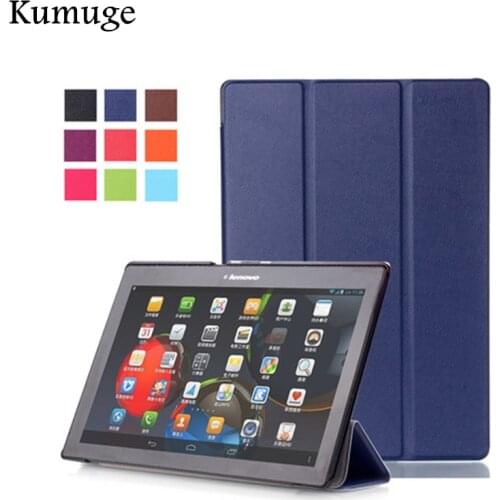 Case for Lenovo Tab2 A10-70L/F A10-30 X30F PU Leather Coque Cover for Lenovo TAB 3 10 business(TB3-X70F) 10.1" Tablet Shell Bag