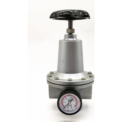 SNS Air Control Compressor Pressure Gauge Relief Regulating Regulator Valve QTY-25 G1'' Port Thread