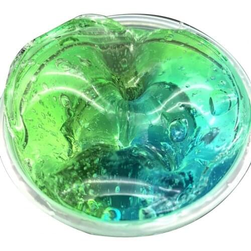 Fidget Toys Modelling Clay Translucent Stress Relief Eco-friendly Multipurpose Slime Toy for Kid Adult DIY Lesson