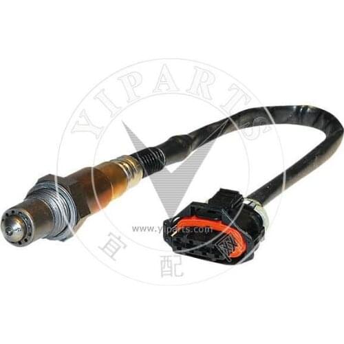 Lambda Sensor for New Regal Hideo Malibu Cruze 1.6T 0258010068 BOSCH head 4 plug /12 hole /34CM #01052201-069