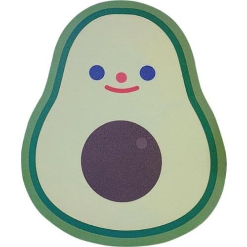 Mouse Pad Non-slip Mini Rubber Cute Cartoon Mouse Mat for Laptops Cute Cat Paw Mouse Pad