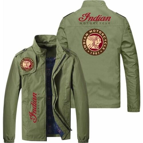 New Mens Bomber Zipper Jacket Male Casual Streetwear Hip Hop Slim Fit Pilot Coat Men Clothing Plus Size M/ 6XL