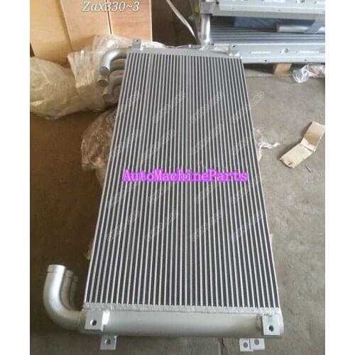 New Hydraulic Oil Cooler for HITACHI ZAX330-3 Machine