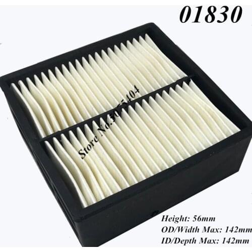 Brand New Fuel Filter 01830 For MTU 12V 4000R41 Diesel Generator Fuel Water Separator 1830 Replacement filter SWK 2000/18