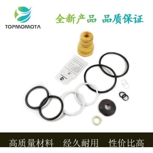 One set For Mercedes W221 Shock Absorber Parts Sealing Ring Top Rubber Shock Absorption Repair Kit Air Bag Gasbag accessaries