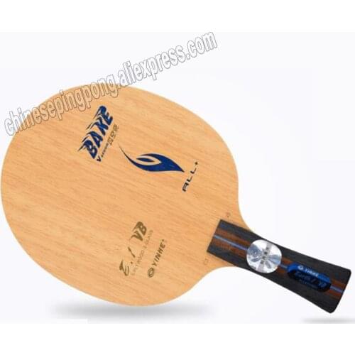 Original Yinhe E-1 VB table tennis blade pure wood Vacuum burn fast attack with loop table tennis racket pingpong racquet sports