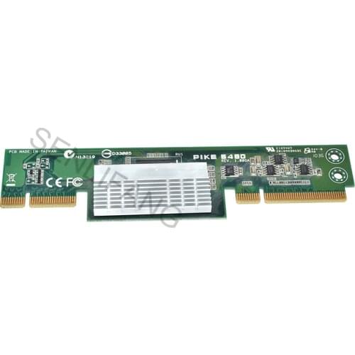 Refurbished PIKE 6480 For Z8NA-D6 Z8NR-D12 Z8PE-D12X Array Card Well Tested