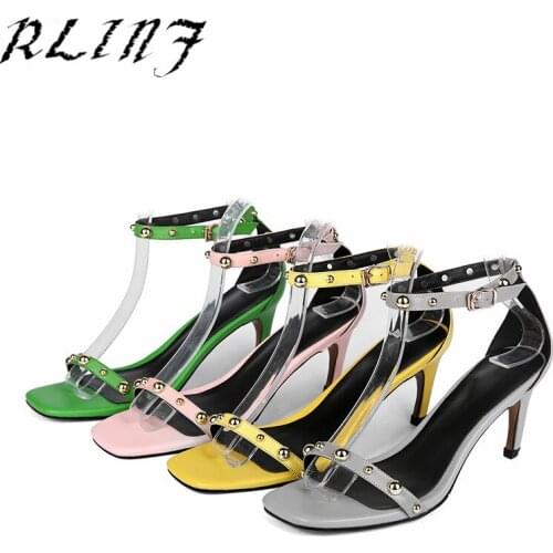 RLINF Women's Stiletto Heels