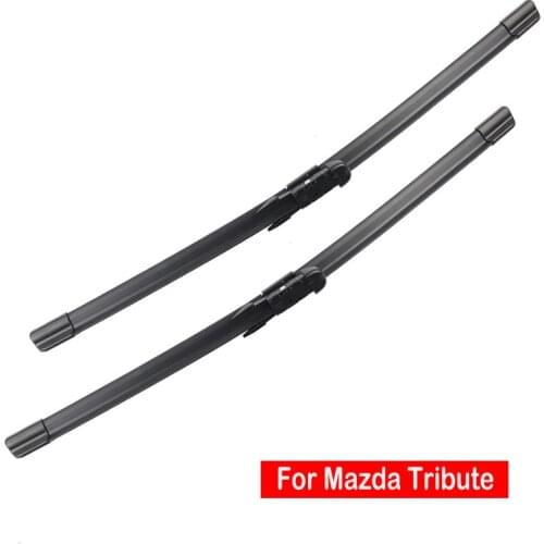 Windshield Wiper Blade For Mazda Tribute 2001-2011 Car Accessories front window windscreen wiper blade car products