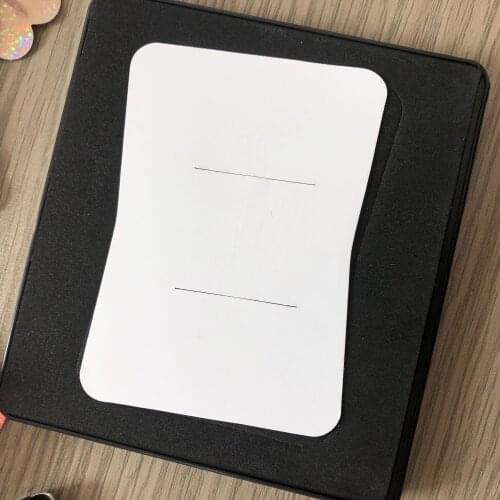 CARD DIE scrapbooking die 15.8mm thick cutting SMR-card0003