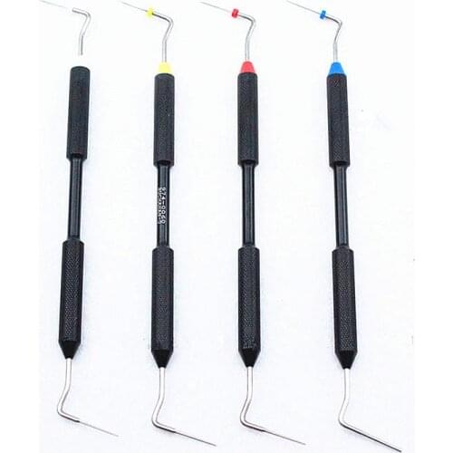 Dental root canal filler Endo Hand Plugger Fill Instrument Dental material root canal filler vertical pressure device