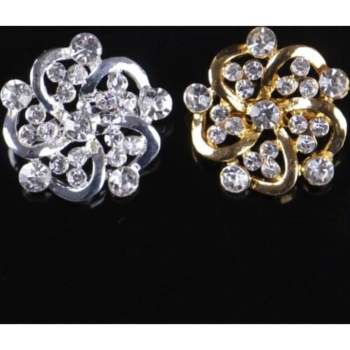 Temperament Flower Brooch Jewelry For Women/men Fashion Jewelry Brooch Pins Metal Scarf Wedding Gift Diy Jewellery Accessories