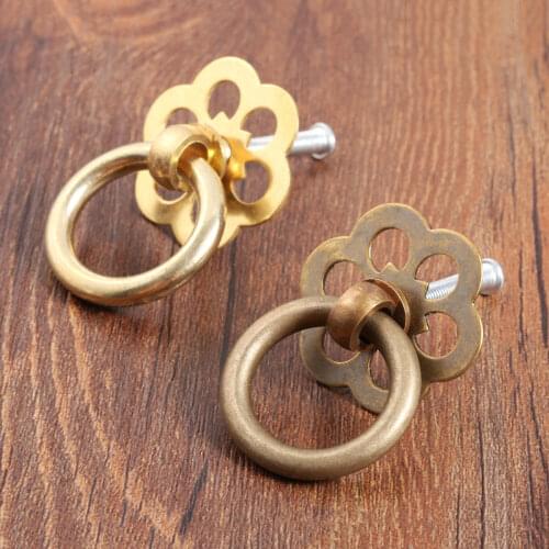 1pc Cabinet Door Chest Box Bin Metal Drawer Pulls Handles Wardrobe Pulls Handles